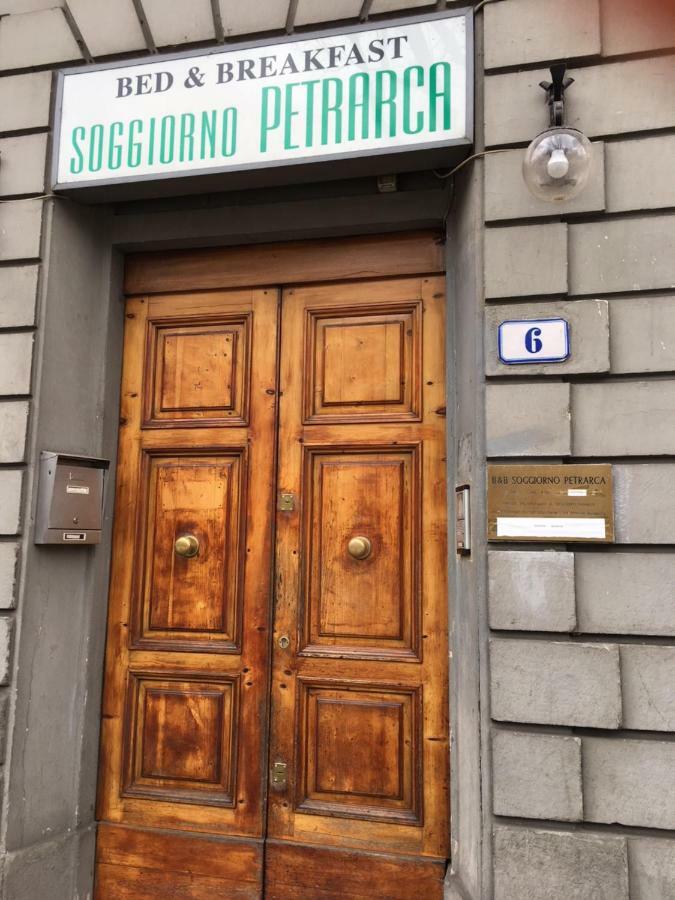 Soggiorno Petrarca Florence Exterior photo
